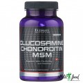 Ultimate Nutrition Glucosamine & Chondroitin & MSM - 90 таблеток